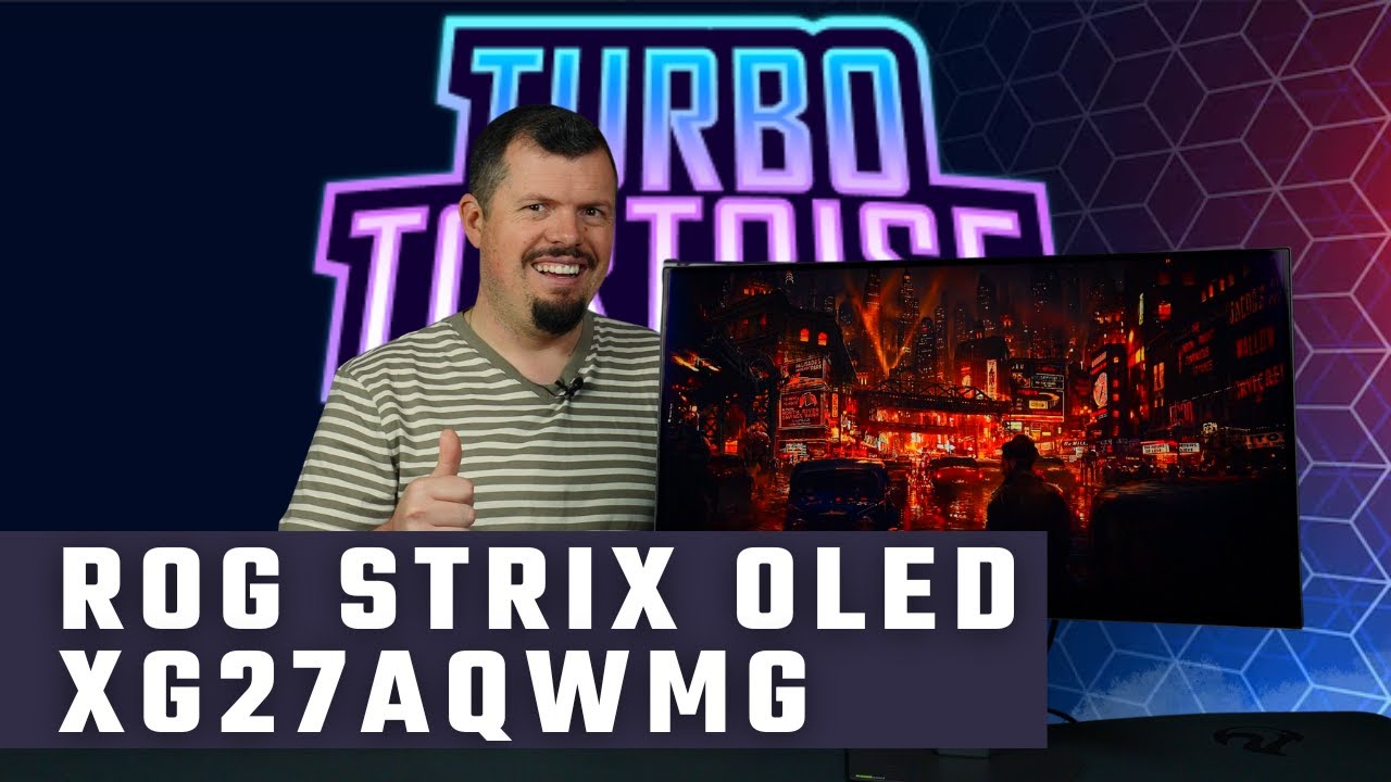 ASUS ROG Tandem WOLED XG27AQWMG: Настало время для «читерства» в области аппаратного обеспечения.
