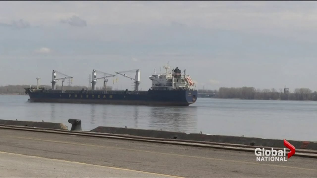 European free trade deal exposes Canada's top exports