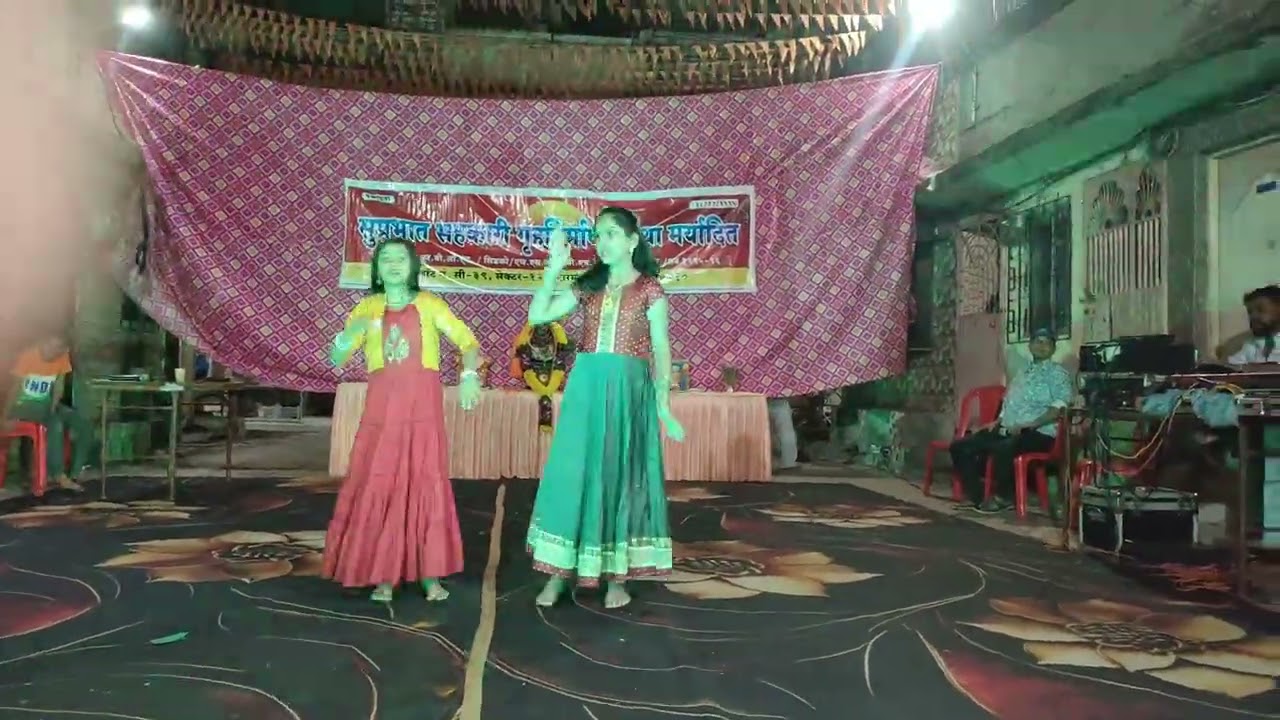 २०२६ - प्रजासत्ताक दिन - सुप्रभात सोसायटी - टुकुर टुकुर By खुशी