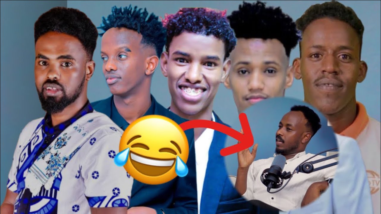 XAMARO_XAAJI :- ANIGU DADKA MA CAAYO WAAN LA KAFTAMAA …
