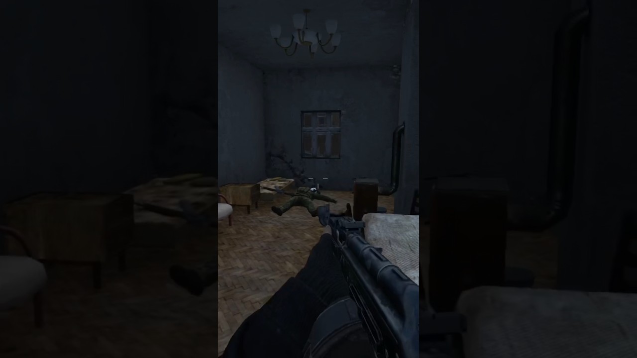 A PERFECT Grenade in DayZ✅