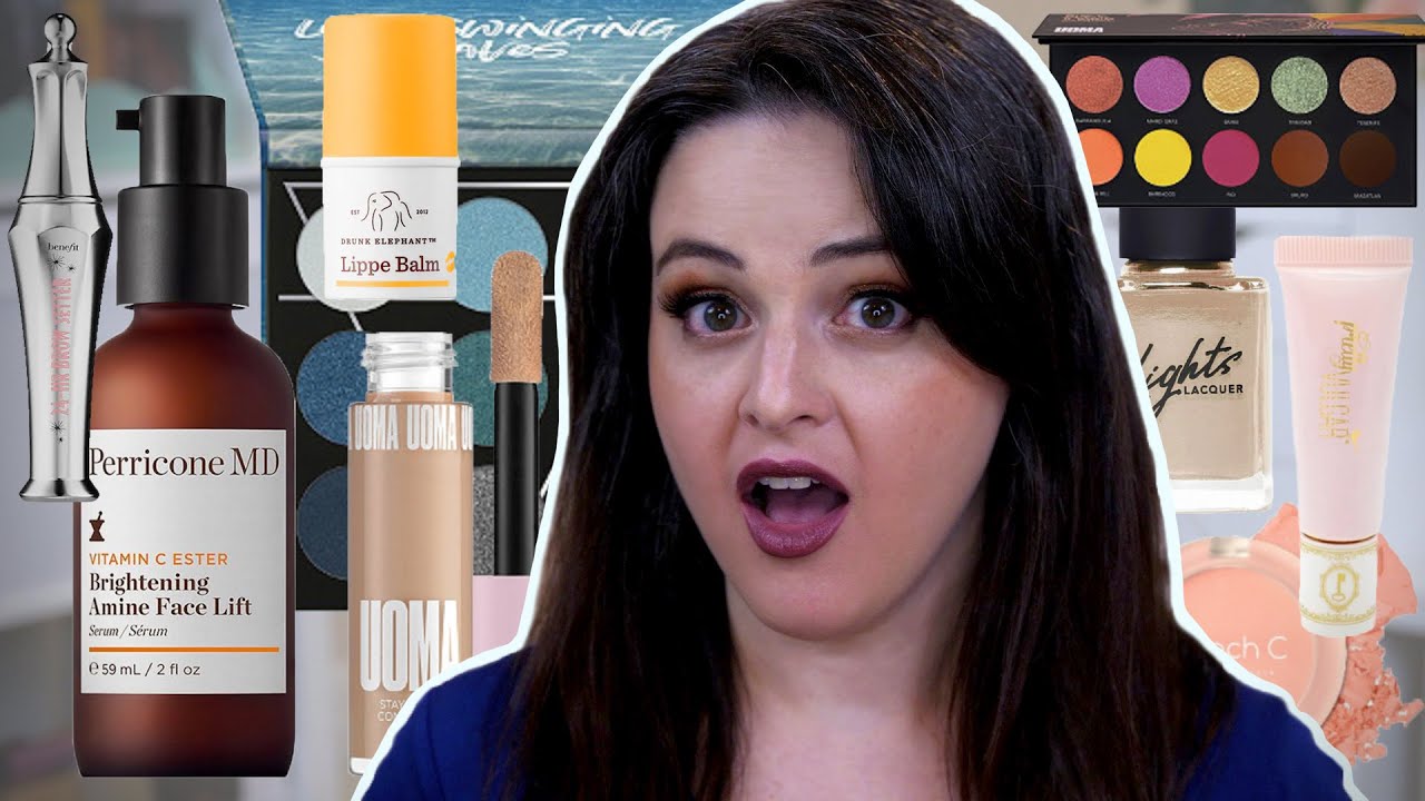 June Beauty Favorites and FAILS! JenLuv's Countdown! #notsponsored