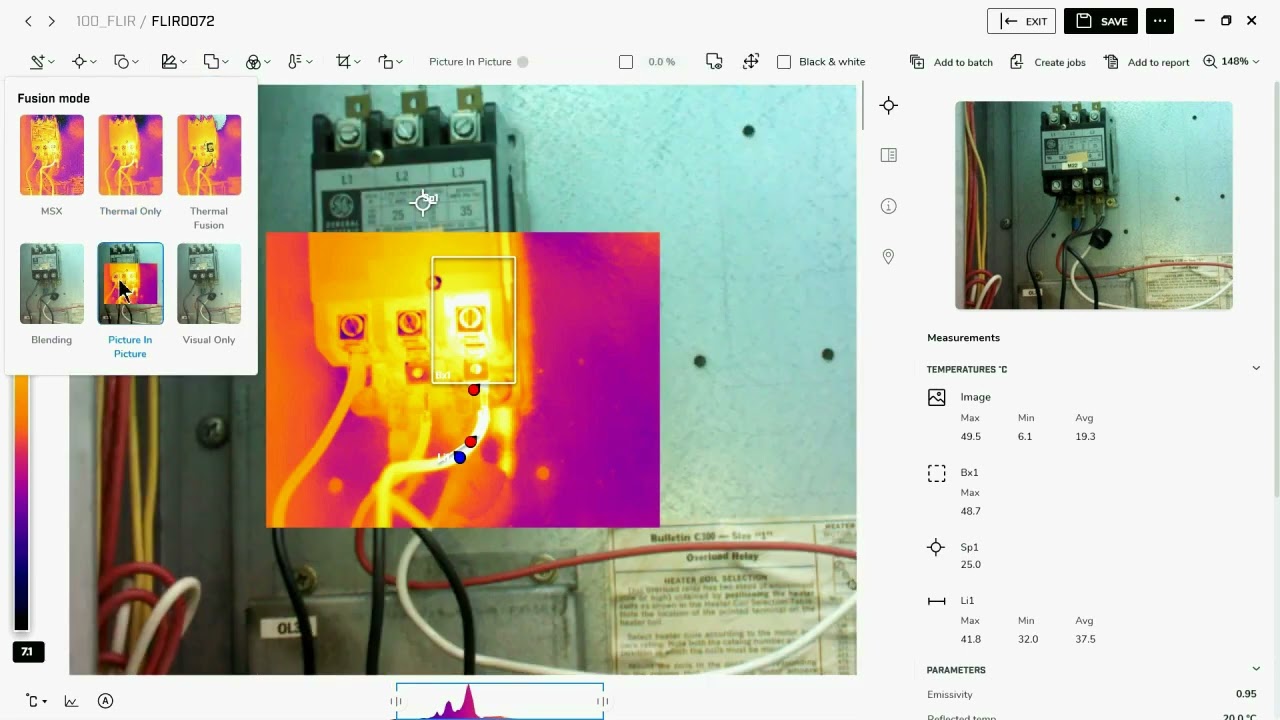Introduction Thermal Studio Reporting