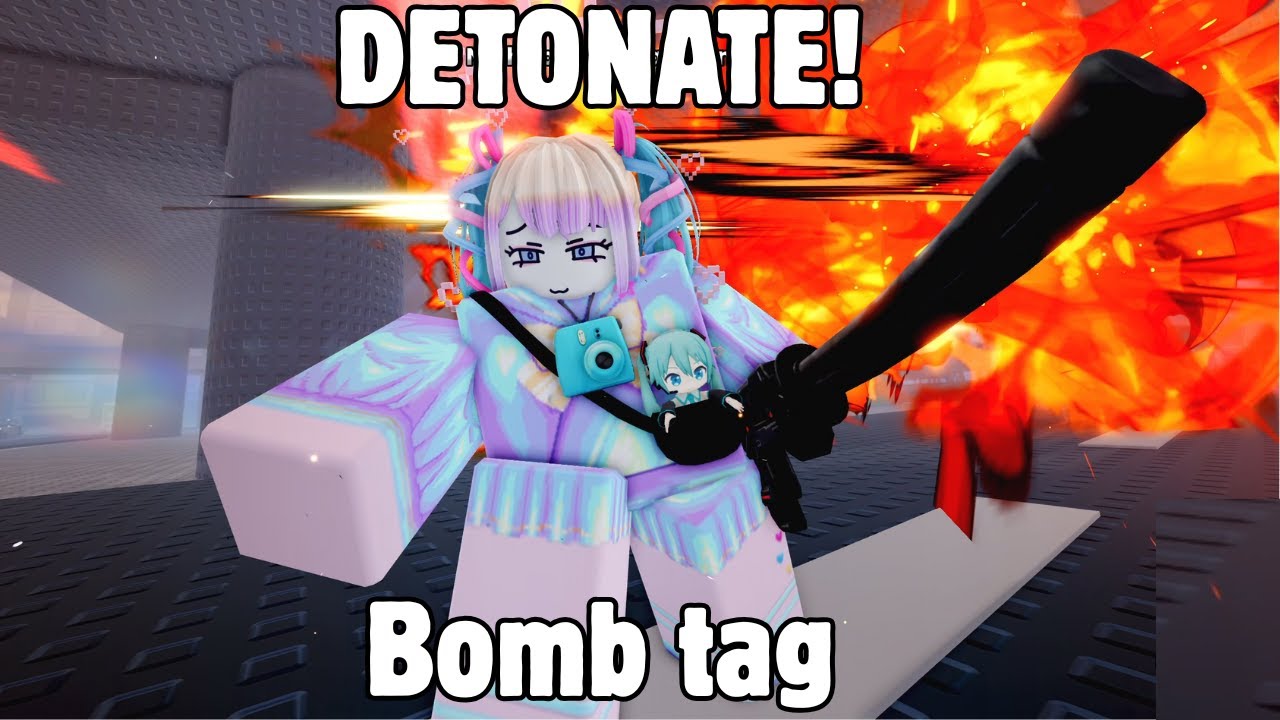 Roblox Detonate! &ndash; pełna rozgrywka