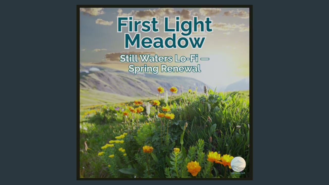 First Light Meadow — Still Waters Lo-Fi — Spring Renewal