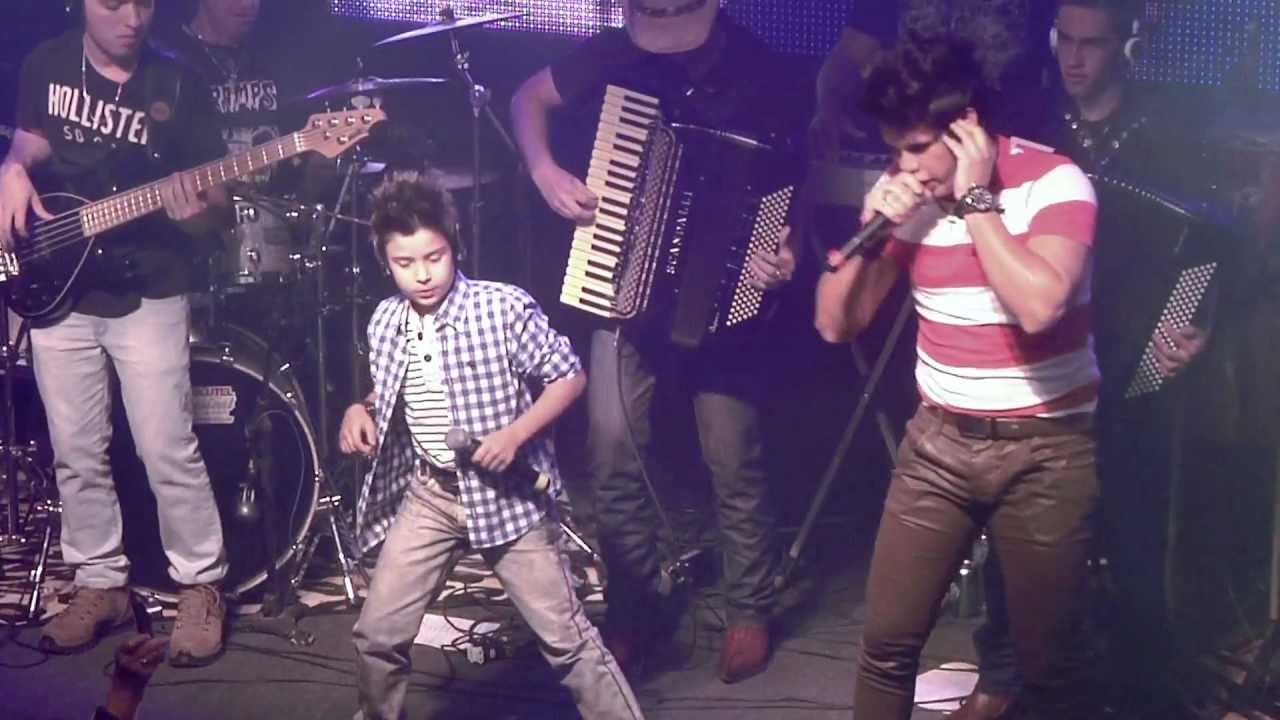 Kaio e Bruninho AO VIVO - Arrocha que ela gosta