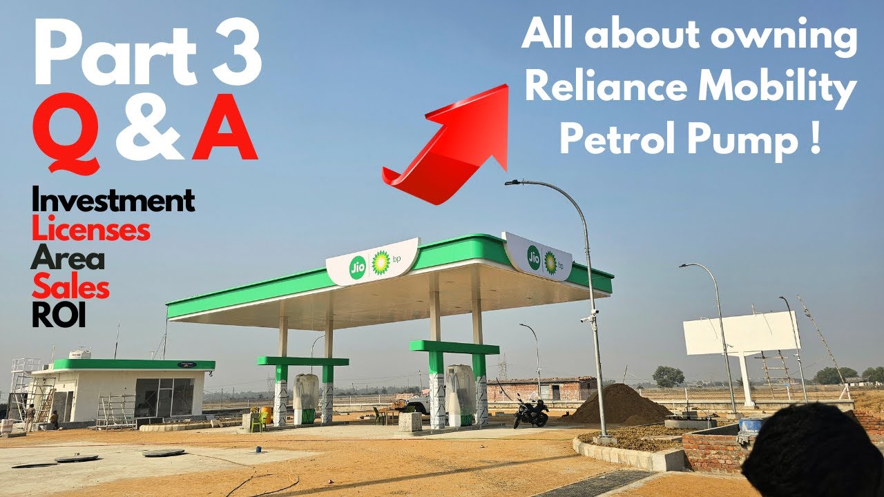 Watch this if you want to open a Petrol Pump! (Part 3)