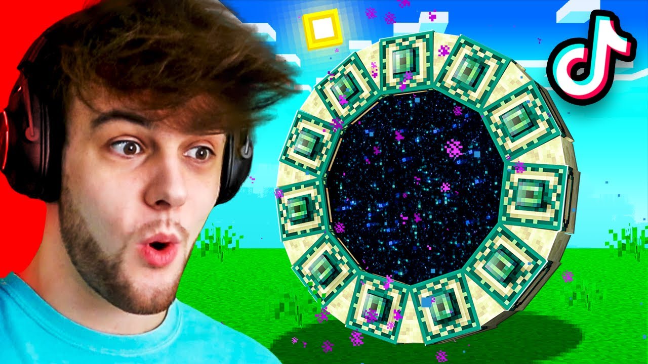 11 MINECRAFT TIKTOK HACKS that ACTUALLY WORK!