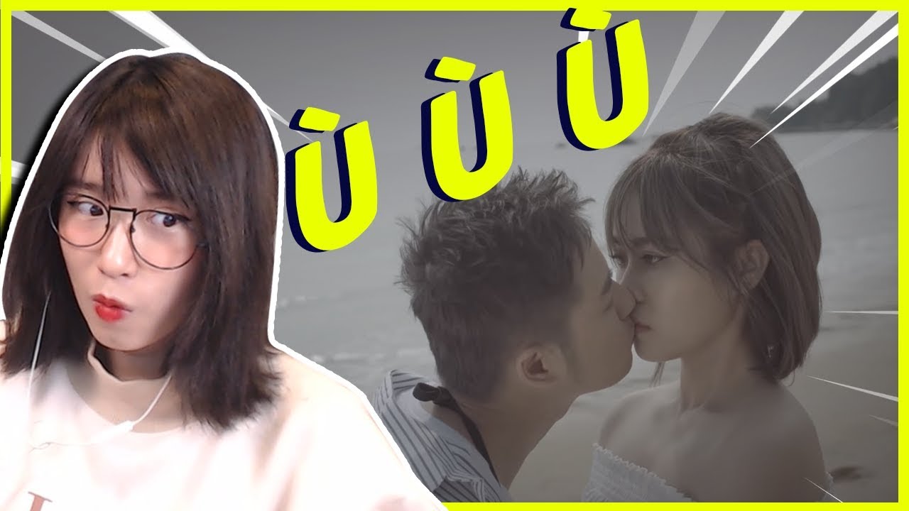 CẢM XÚC CỦA TIPPY KHI THẤY MISTHY "MÔI CHẠM MÔI" VỚI THANH DUY -  Người Lạ Thân Quen | OFFICIAL MV