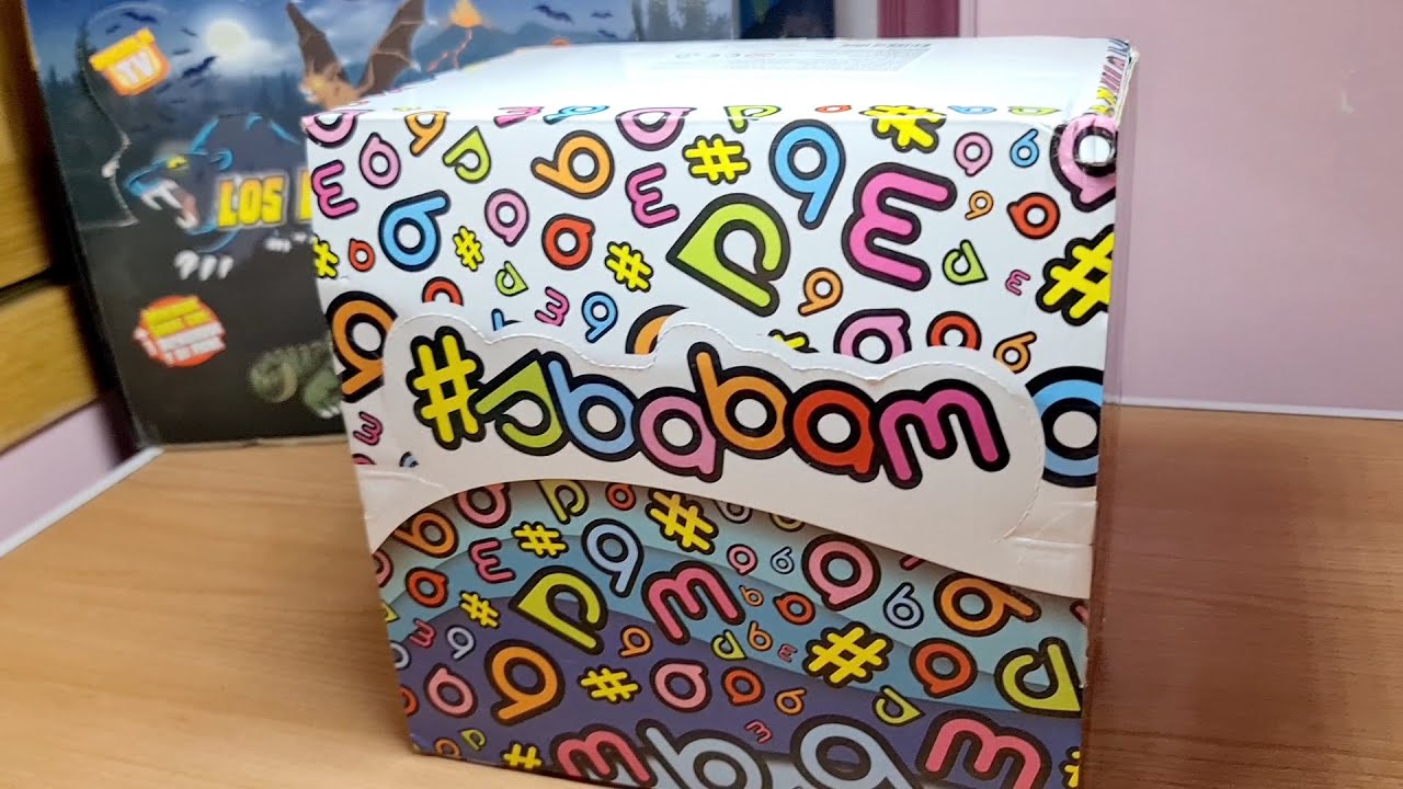 Caja Misteriosa de SBABAM ¿ LA ABRIMOS ? 🙀