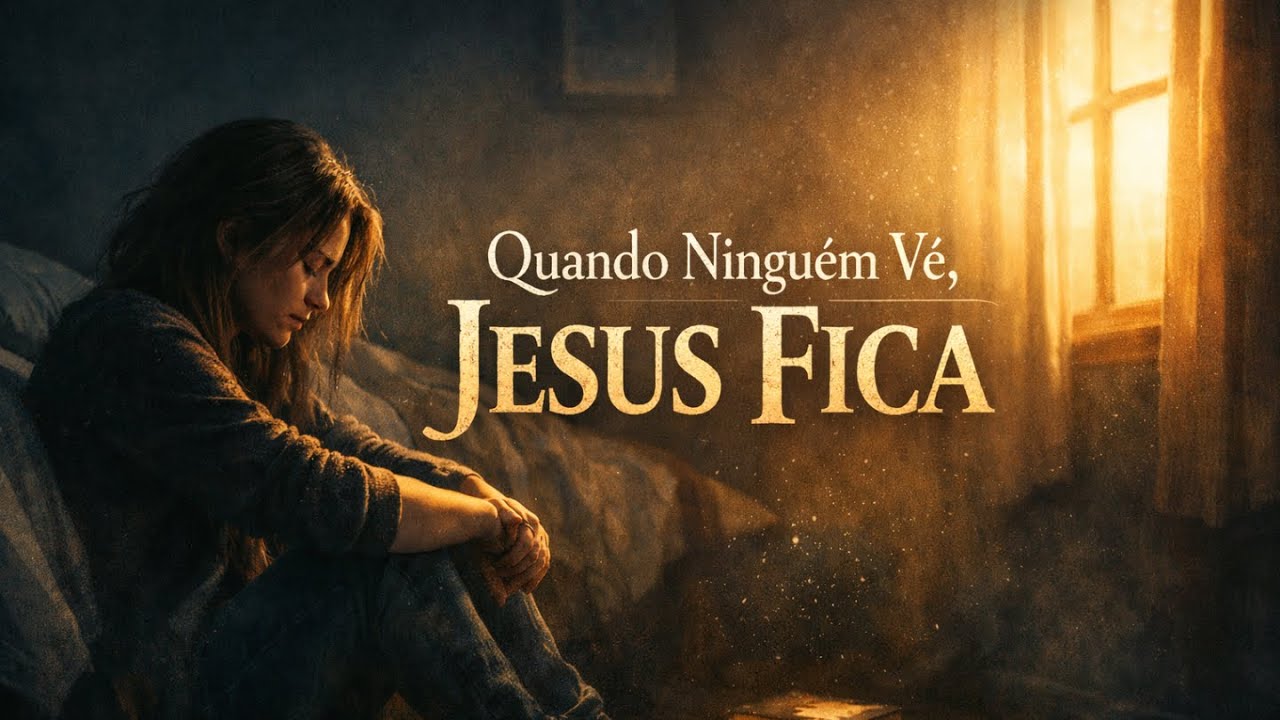 Quando Ninguém Vê, Jesus Fica