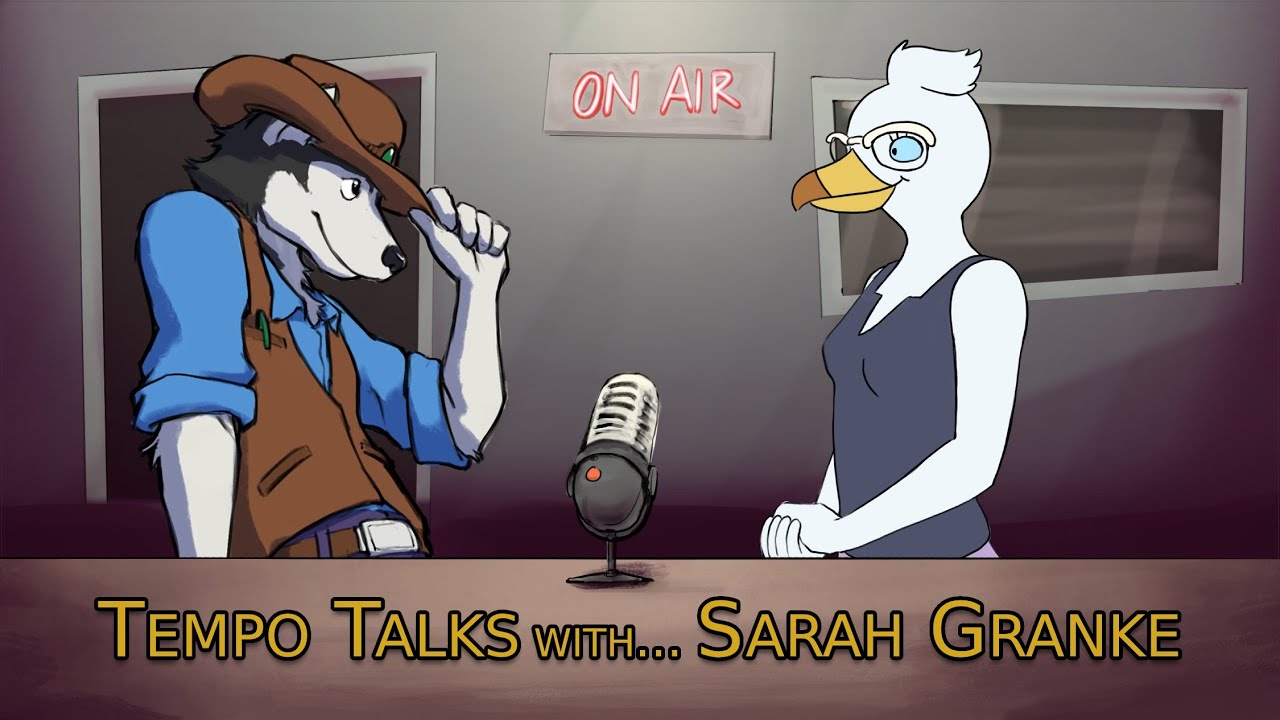 Tempo Talks with Sarah Granke (Birds & Bees, Nova Scotia)
