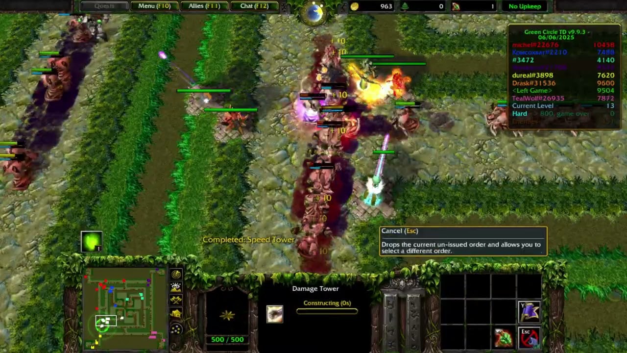 Warcraft 3 Reforged #32