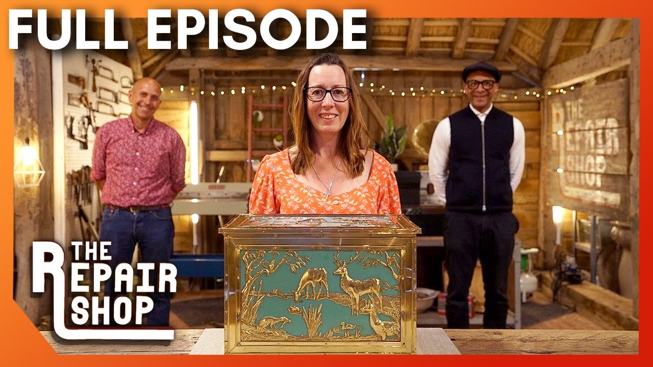 Season 6 Episode 34 | The Repair Shop (Full Episode)