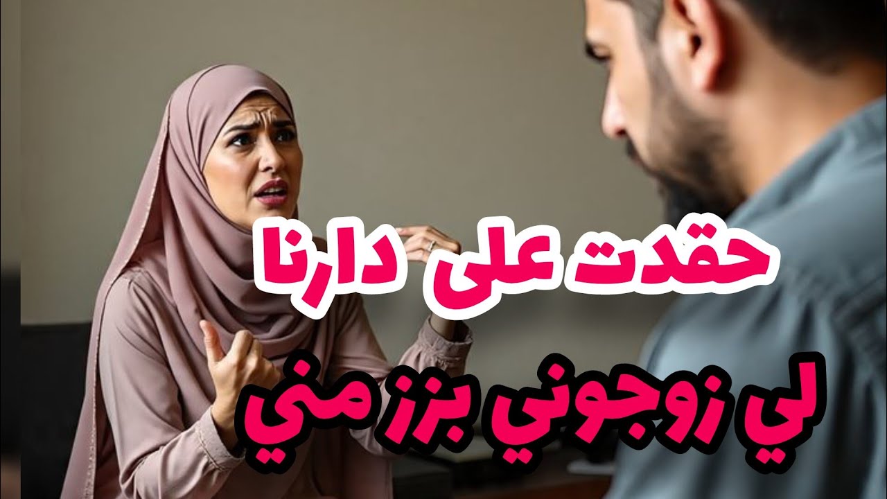 قصتي مع دارنا لي زوجوني بزز مني 😭وكانو السباب فالعذاب ديالي💔