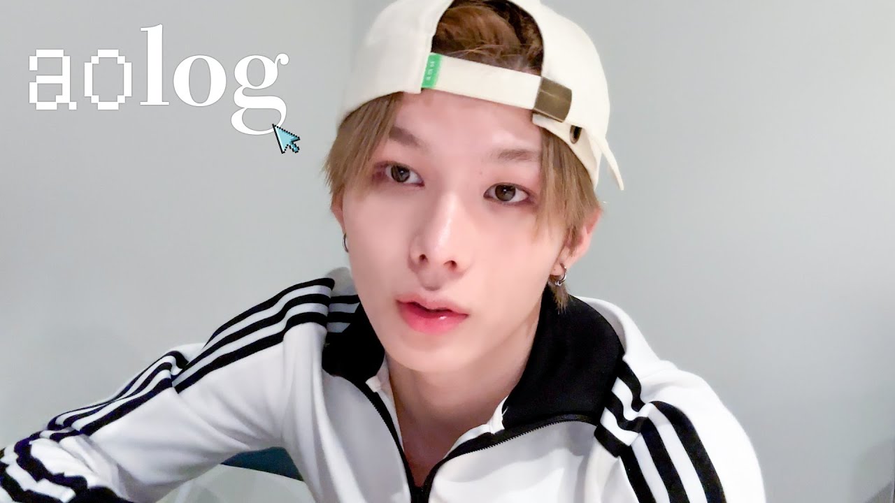 [aolog] 目覚めからおやすみまで大公開☀️💤 ラジオ収録＆わちゃわちゃダンスレッスン | KYOSUKE VLOG | aoen
