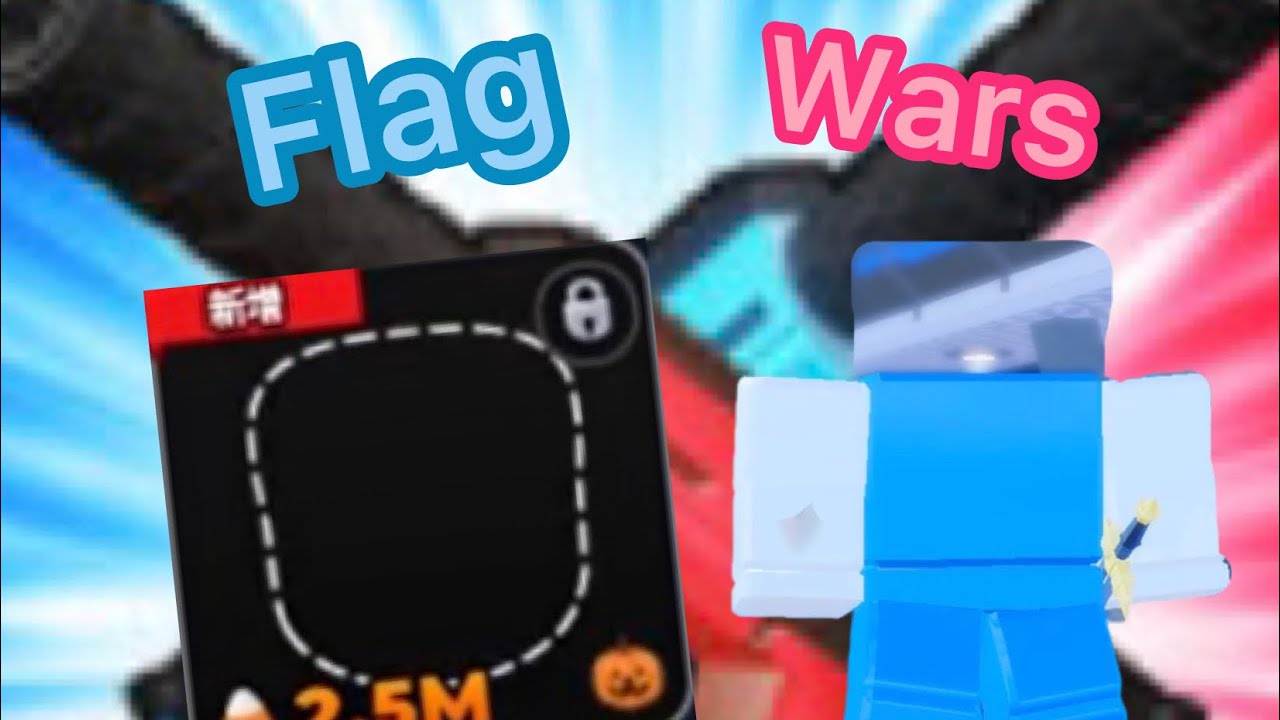 Roblox flag wars headless!
