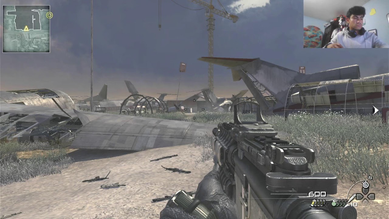 SPECIAL OPS - MODERN WARFARE 2