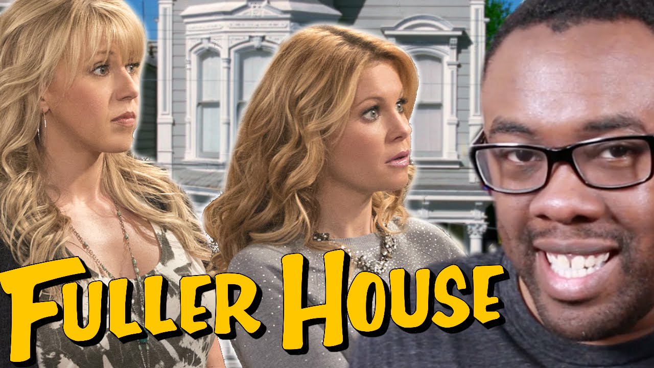 FULLER HOUSE Thoughts, Trailer Talk & HOT Stephanie??