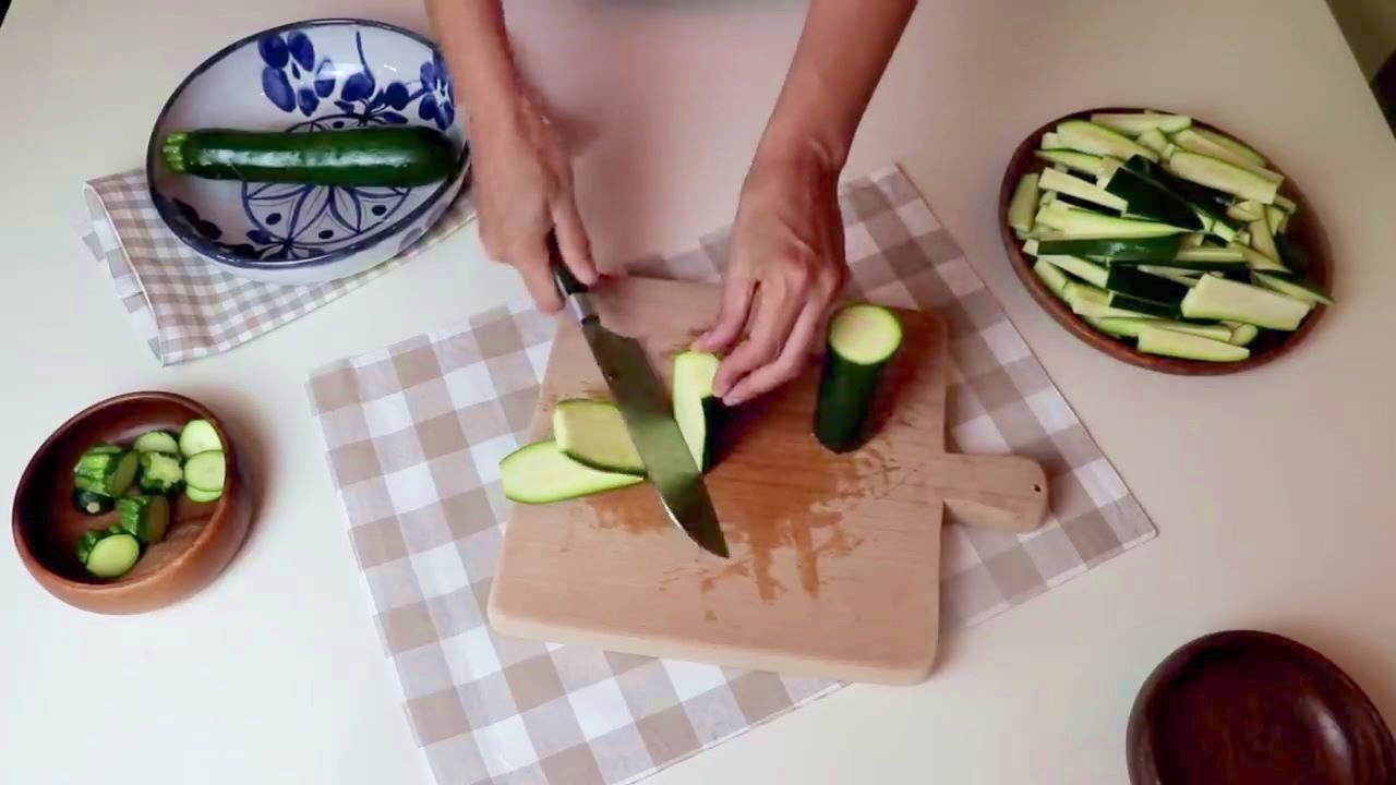 Кабачки становятся вкуснее мяса (2 рецепта)! # 340