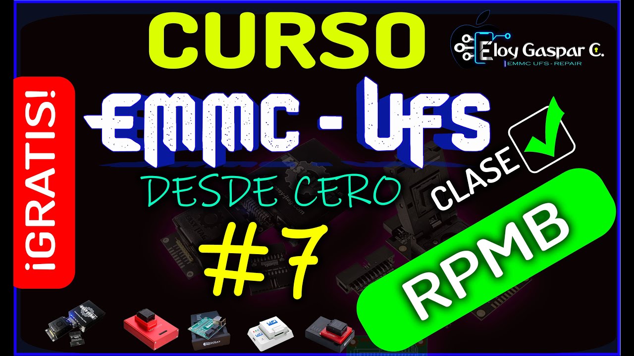 CLASE 7 RPMB (Curso eMMC UFS)