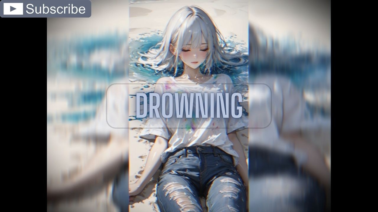 (FREE) Hard Dark Trap x nine vicious Type Beat -  Drowning