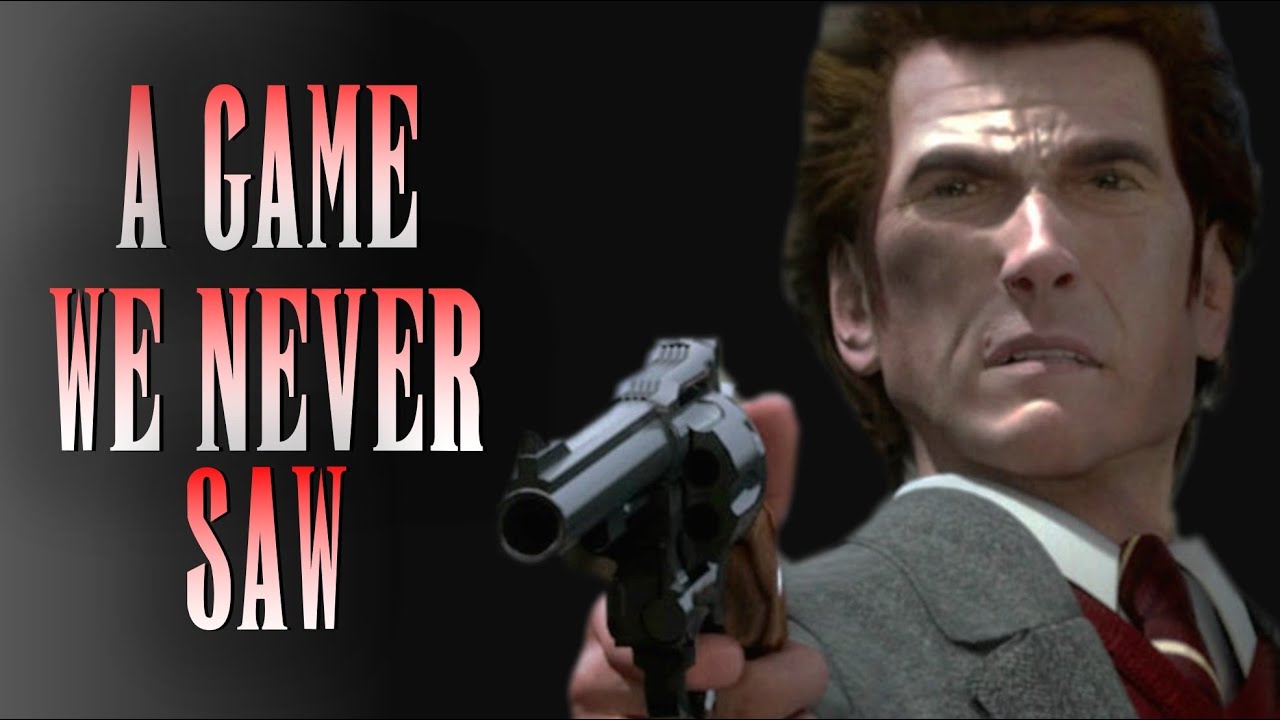 The Sad Fate of The Dirty Harry Video Game