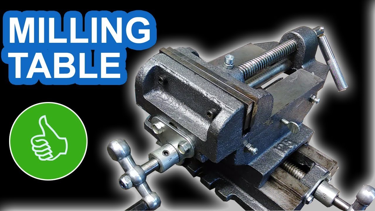 MILLING VISE RESTORATION