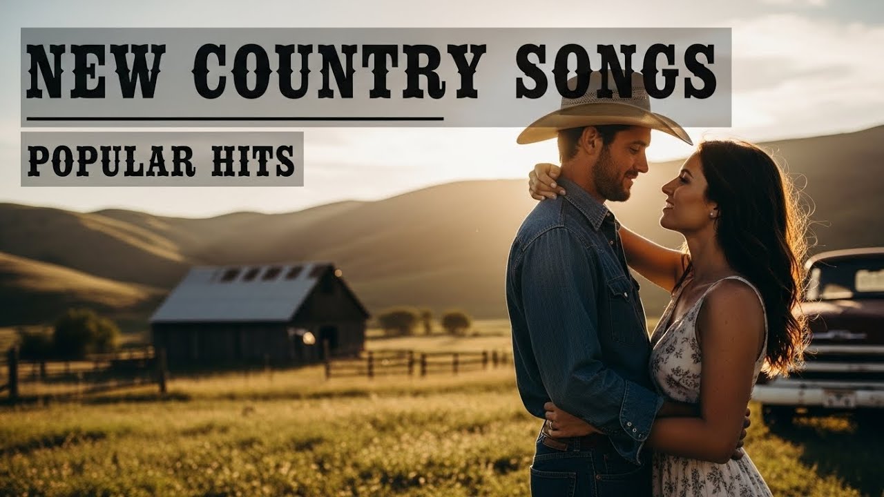Popular Country Chill – Romantic Ballads & Relaxing Classics