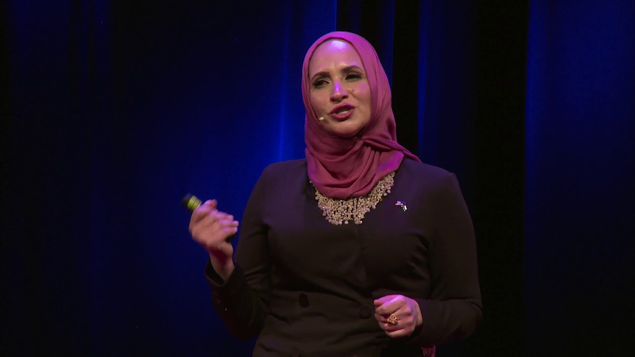 Your Name is the Key! | Huda Essa | TEDxUofM