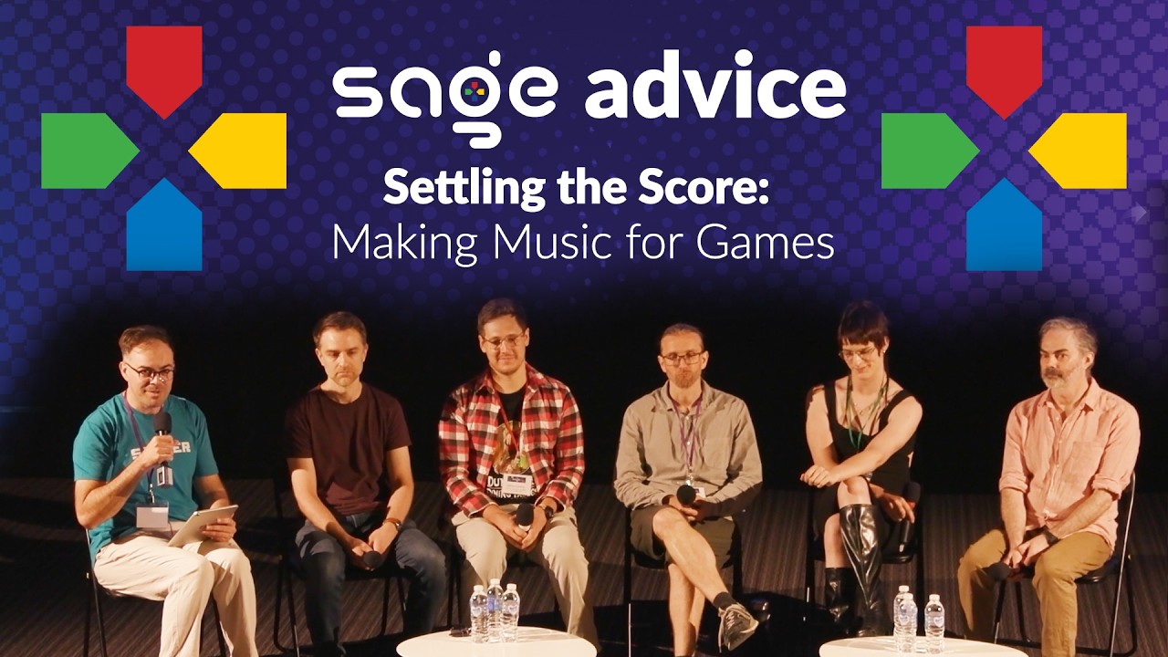 Settling the Score: Making Music for Games