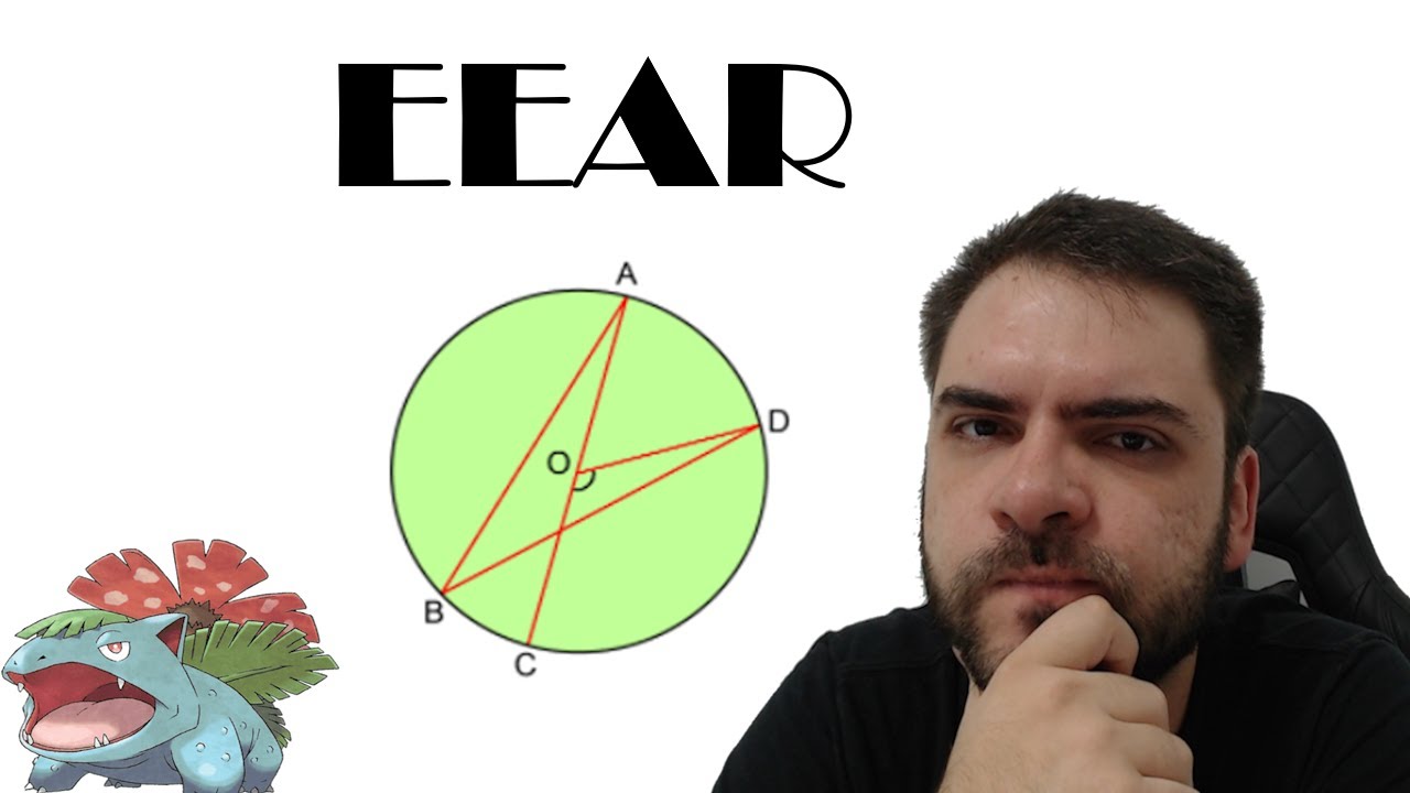 EEAR/2022 Seja O o centro da circunferência que passa por A, B, C e D.Se COD=120° e se AC passa por