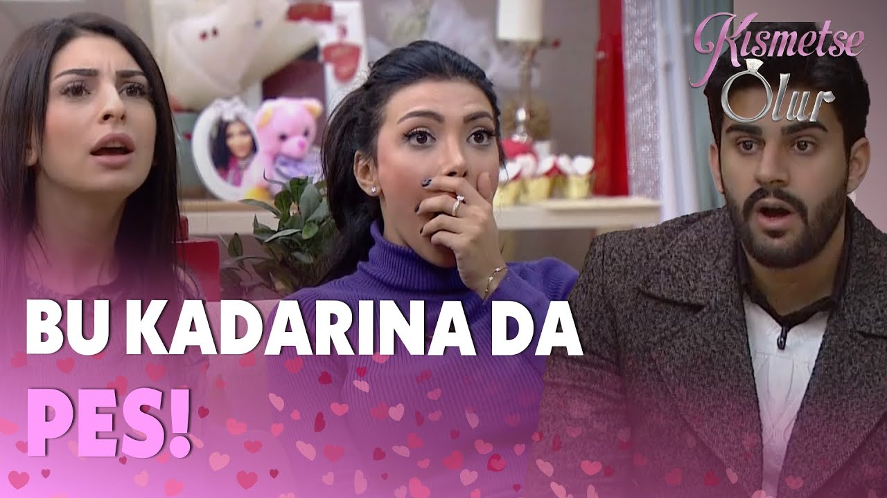 Berker Evdekileri Dumura Uğrattı - Kısmetse Olur 342. Bölüm