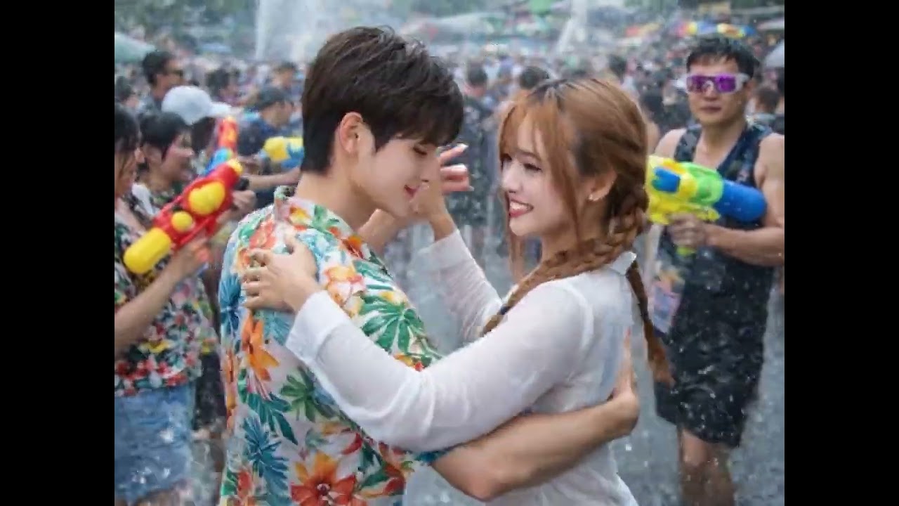 สงกรานต์กับเธอ