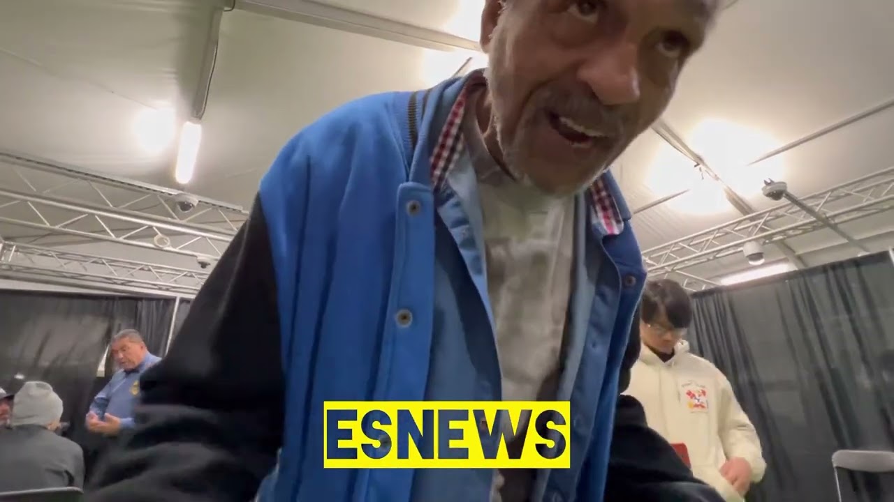 BOXING LEGEND VINCE PHILLIPS ON SOARRING ROGER MAYWEATHER