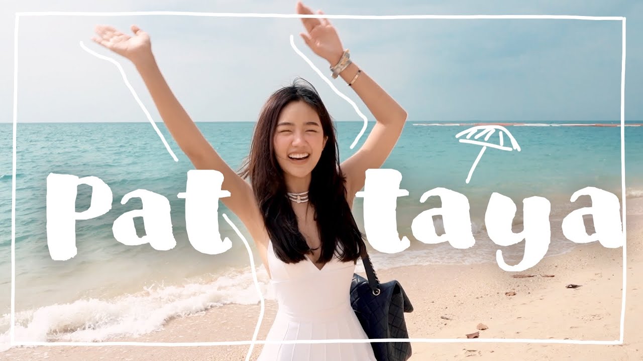 Vlog เที่ยวพัทยา | Archita Station