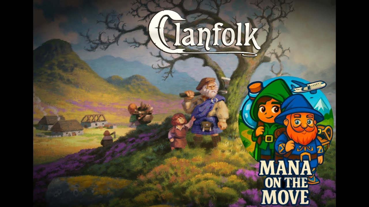 Clanfolk - The Journey of our Mackintosh Clan