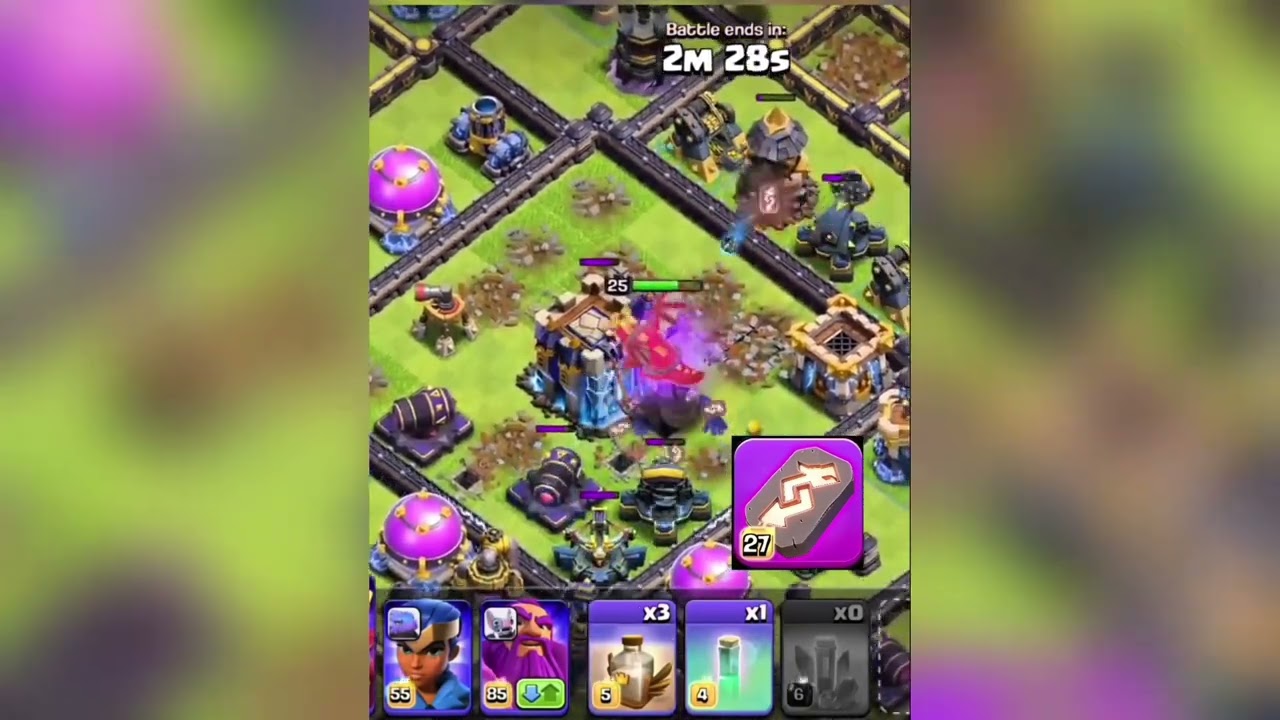 LEAKED 🔥 Revenge Deck NEW Epic Equipment #clashofclans 