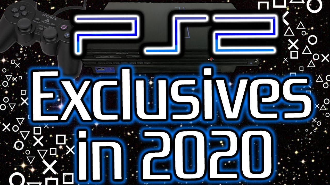 20+ AWESOME Games STILL Exclusive to The PlayStation 2 | Exclusive PS2 Games