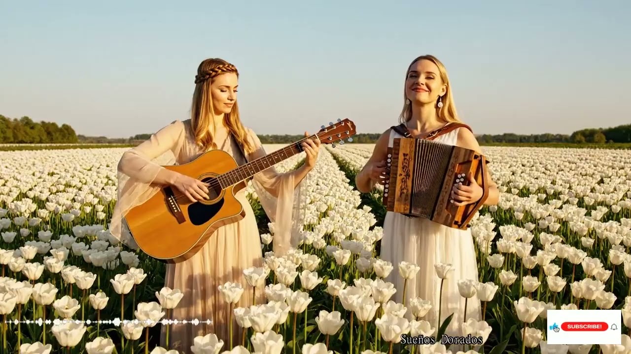 Más De Una Hora De Guitarra Española Y Acordeón Para Ambiente Mediterráneo Cálido Y Relajante
