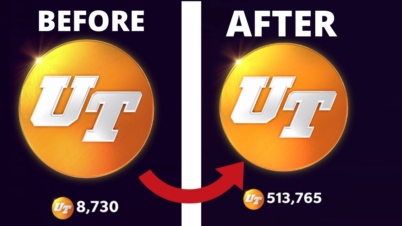 MADDEN 22!!! HOW TO MAKE COINS!!!!! REAL EXAMPLE 20K to 500K COINS IN ONE DAY