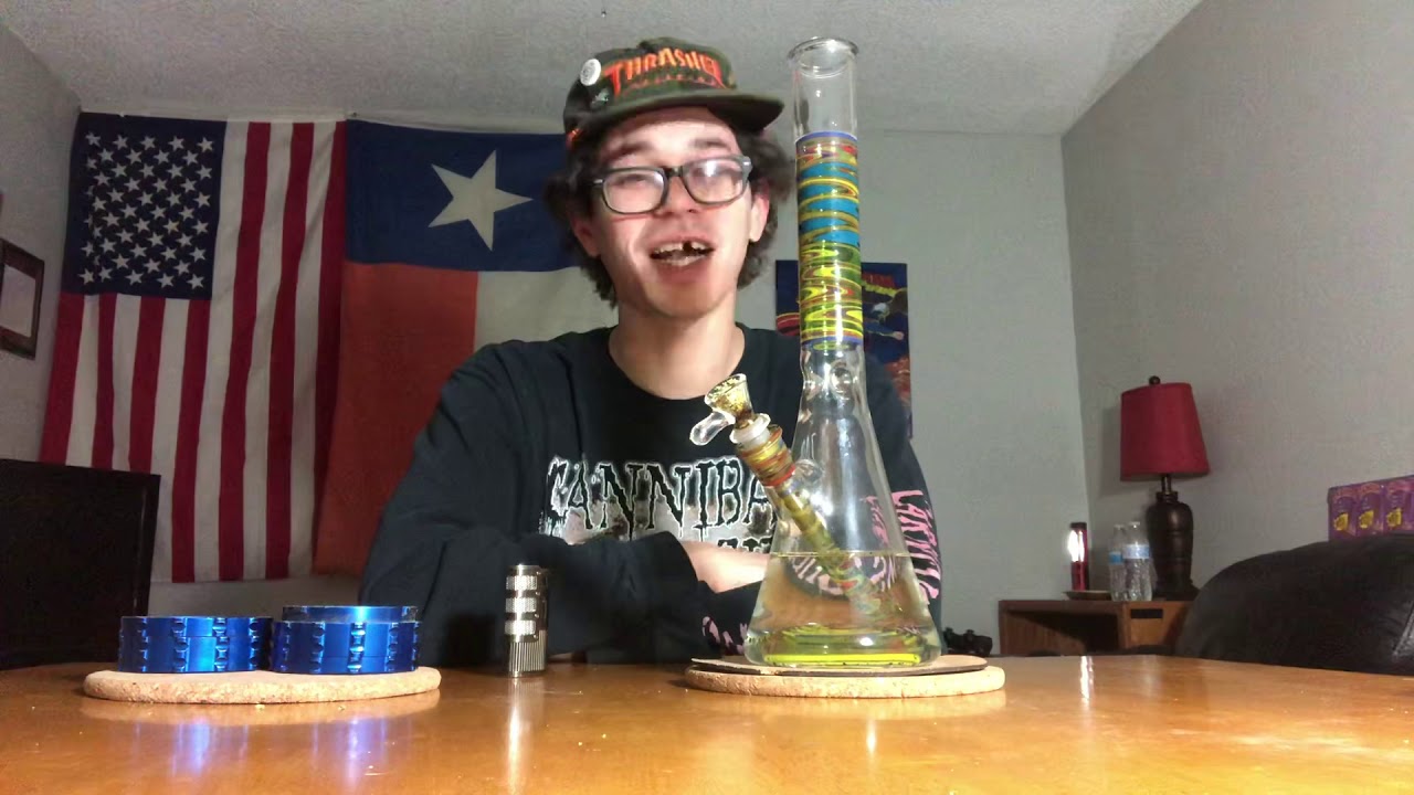Glass Review: DonRob Glass Beaker