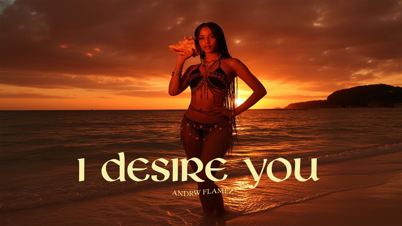 HUGEL x Topic x Arash feat. Daecolm |I DESIRE YOU REMIX- (2026 Summer Afro House) –Andrw Flamez AFRO