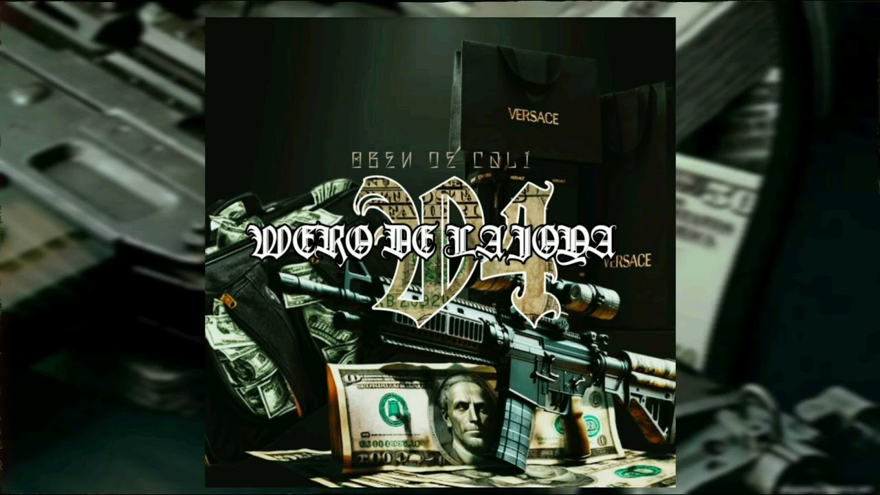 No Me Tumban (Wero V4) - Mc Oben De Cali 2023