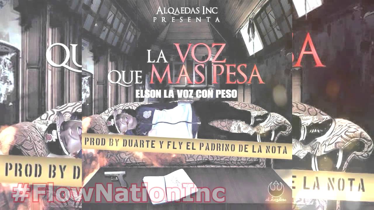 ELSON LA VOZ CON PESO RIP BENNY BENNI