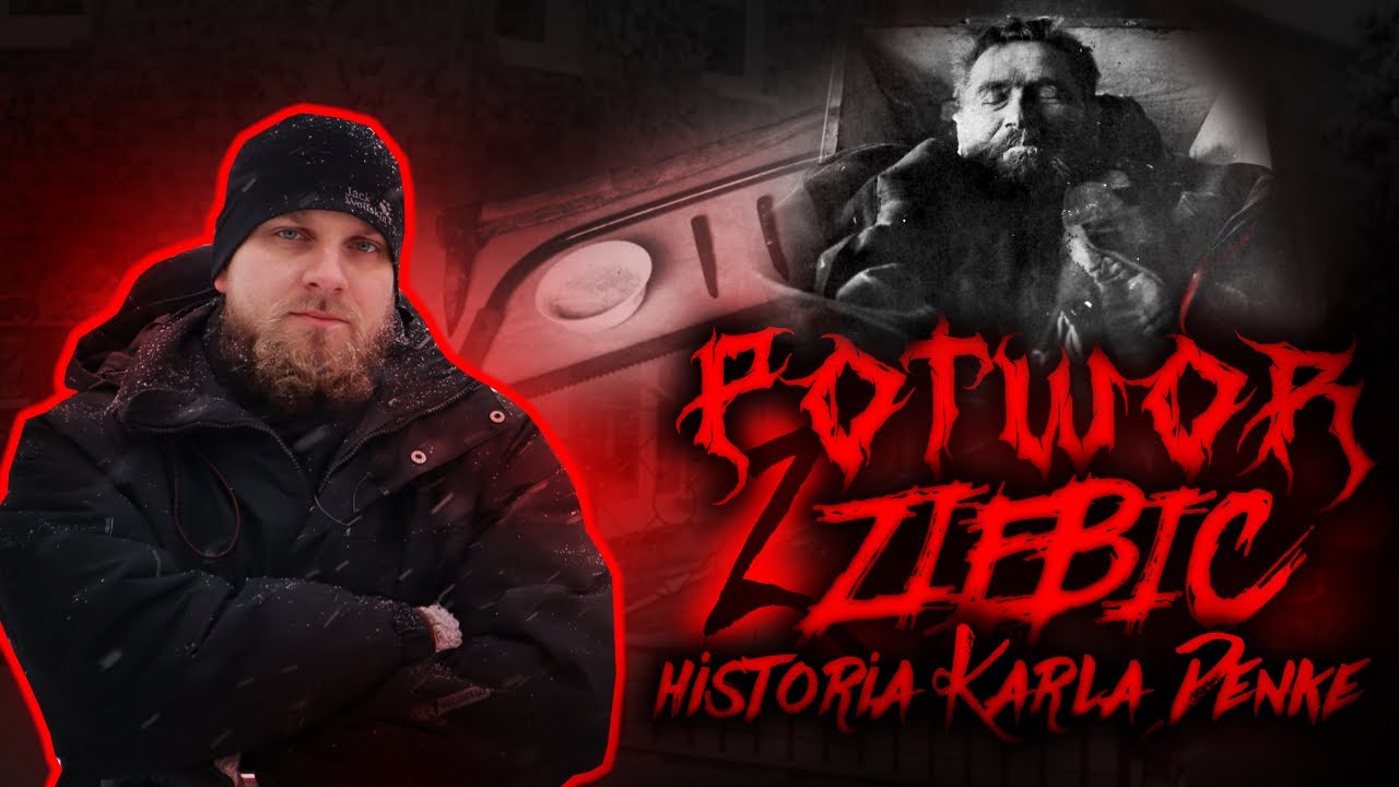POTW&Oacute;R Z ZIĘBIC -  historia Karla Denke