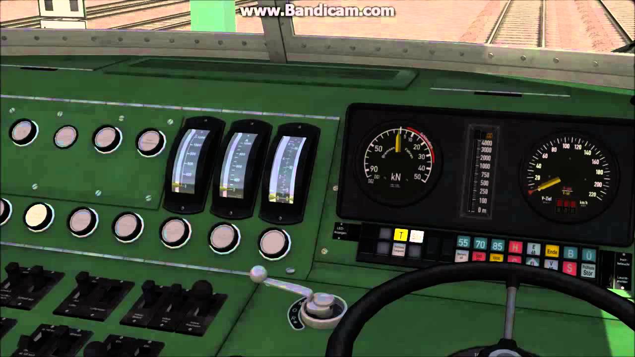 Virtual Railroads DB 103 Expert Line