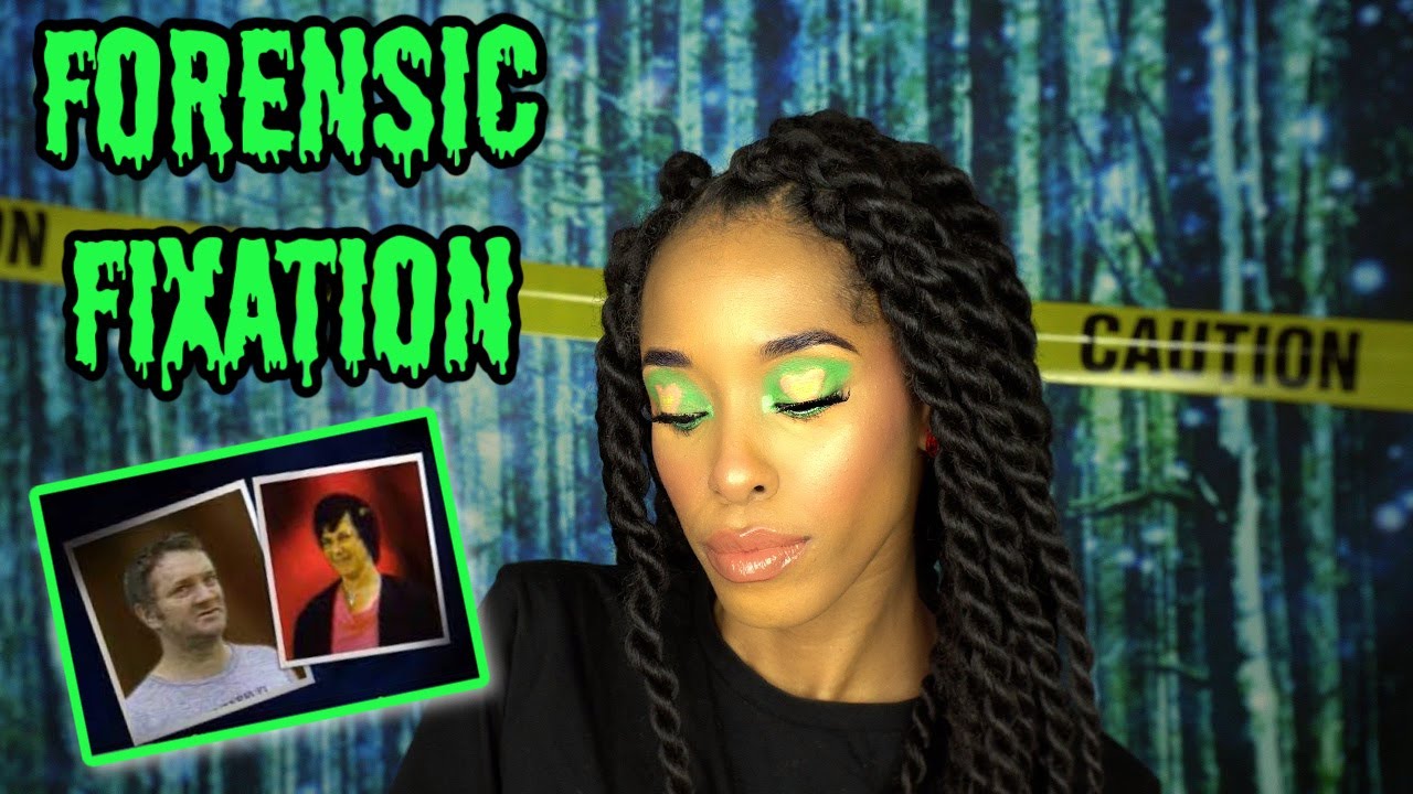 CONCRETE EVIDENCE | True Crime & Makeup |MYSTERY MUZE