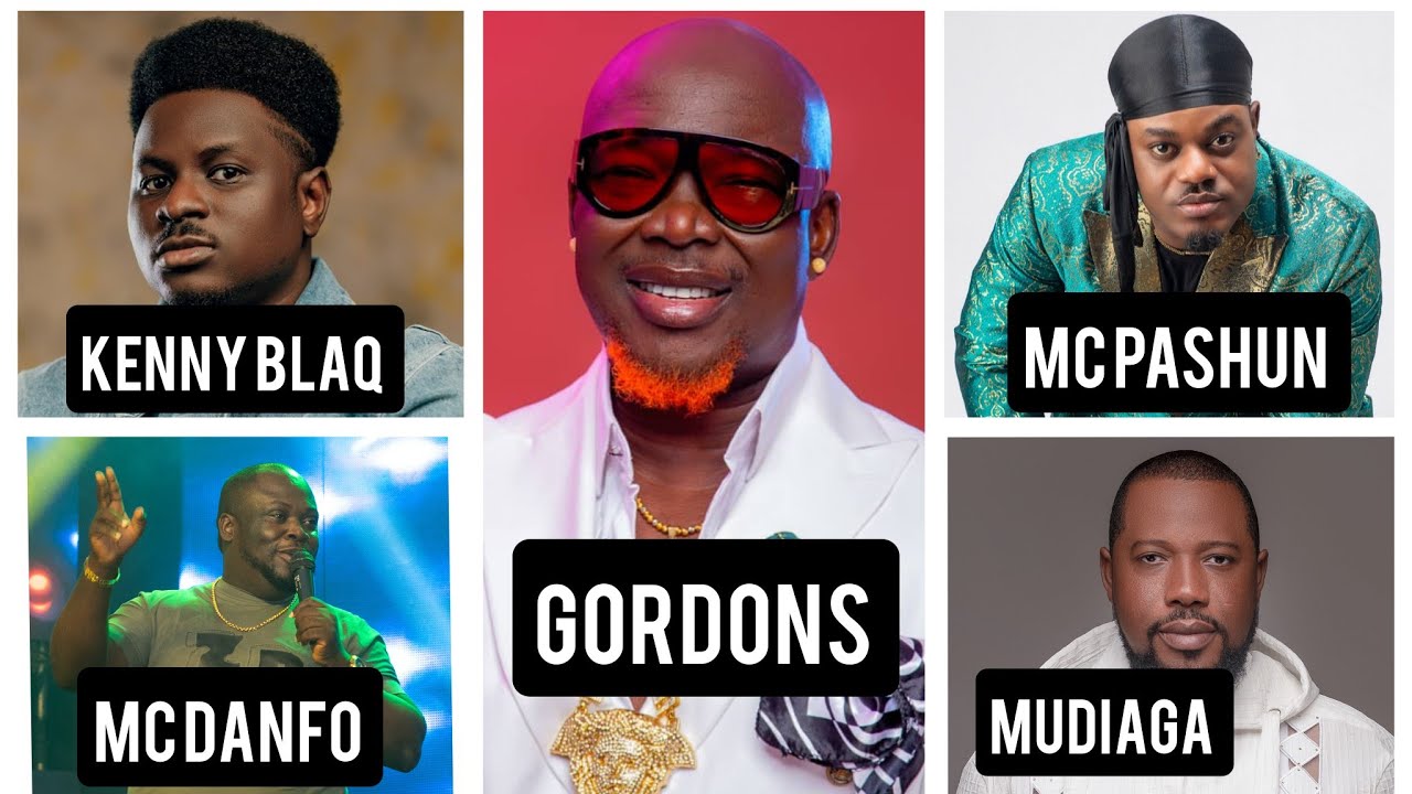 THE FULL SHOW. GORDONS, KENNYBLAQ,, MUDIAGA, MC DANFO , MC PASHUN. PREMIUM COMEDY 🤣💯