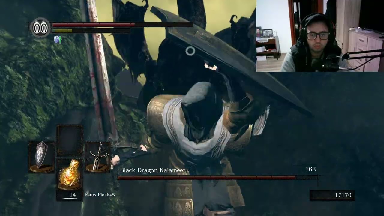 DARK SOULS REMASTERED part 15 ENDING